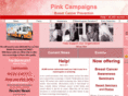 pinkcampaigns.com