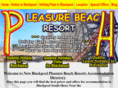 pleasurebeachresorts.com