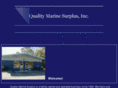 qualitymarinesurplus.com