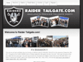 raidertailgate.com