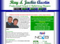 rjaustin.co.uk