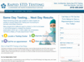 stdtestingsandiego.net