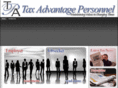 taxadvantagepersonnel.com