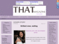 thatmagazineforwomen.com