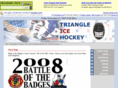 triangleicehockey.com