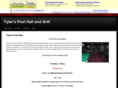 tylerspoolhall.com