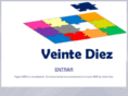 veintediez.com