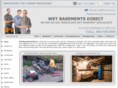 wetbasementsdirect.com
