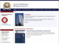 apmsnational.com