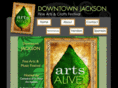artsalivejackson.com