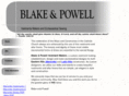 blakeandpowell.com