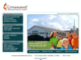 chalmettecovenantumc.org