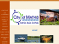 cityofmathis.com