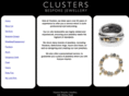 clusters-jewellery.com