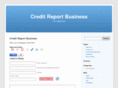 creditreportbusiness.org