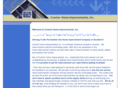 customhomeimprovementsinc.com