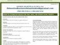 edmontonbusinessvaluationandappraisal.com
