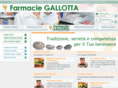 farmaciegallotta.com