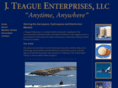 jteagueenterprises.com