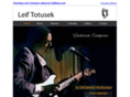 leiftotusek.com