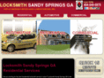 locksmithsandyspringsga.com