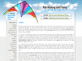 making-and-flying-kites.com