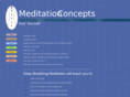 meditationconcepts.biz