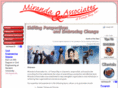 mirandaandassociatesconsulting.com