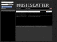 musicscatter.com