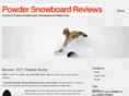 powderboardreviews.com