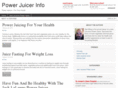powerjuicerinfo.com