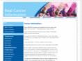 realcancerinfo.com