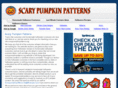 scarypumpkinpatterns.org