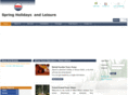 springholidaysandleisure.com