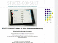 stuetz-consult.com