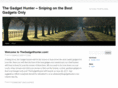 thegadgethunter.com