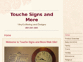 touchesignsandmore.com