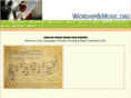 worshipnmusic.org
