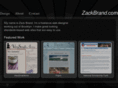 zackbrand.com