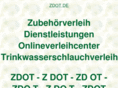 zdot.de