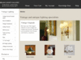 antiquebrasslight.com