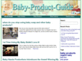 baby-product-guide.com