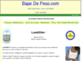 bajardepeso.com