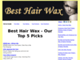 besthairwax.net