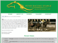 bushracingstable.com