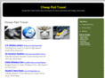 cheaprailtravel.net