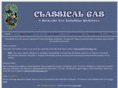 classicalgas.info