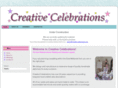 creative-celebrations.biz