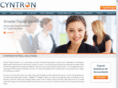 cyntronpayroll.com