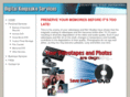 digitalkeepsakeservices.com